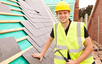 find trusted Cortachy roofers in Angus