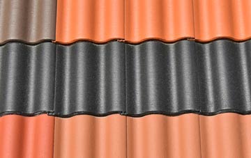 uses of Cortachy plastic roofing